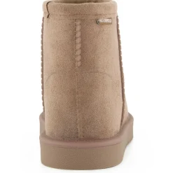 Heber Peak - Women's RedwoodHe. Wool WP Winter Boots - Winterschuhe
