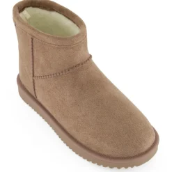 Heber Peak - Women's RedwoodHe. Wool WP Winter Boots - Winterschuhe