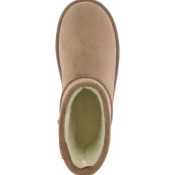 Heber Peak - Women's RedwoodHe. Wool WP Winter Boots - Winterschuhe