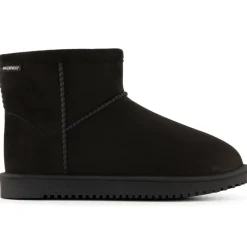 Heber Peak - Women's RedwoodHe. Wool WP Winter Boots - Winterschuhe