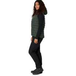 Heber Peak - Women's SmoegenHe. Performance Puff Vest - Kunstfaserweste