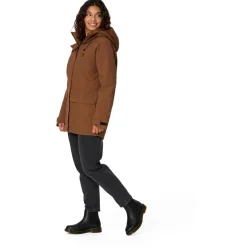 Heber Peak - Women's SylvaHe. Short Parka - Parka