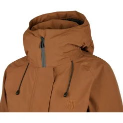 Heber Peak - Women's SylvaHe. Short Parka - Parka