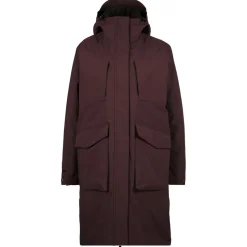 Heber Peak - Women's SylvaHe. Long Coat - Mantel