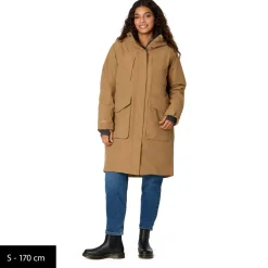 Heber Peak - Women's SylvaHe. Long Coat - Mantel