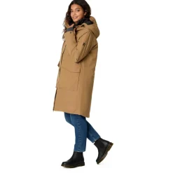 Heber Peak - Women's SylvaHe. Long Coat - Mantel