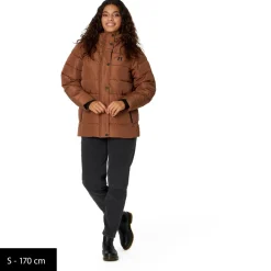 Heber Peak - Women's SylvaHe. Puff Jacket - Winterjacke