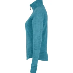 Heber Peak - Women's TimberHe. Fleece Half Zip - Fleecepullover