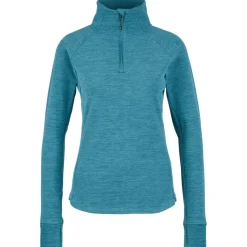Heber Peak - Women's TimberHe. Fleece Half Zip - Fleecepullover