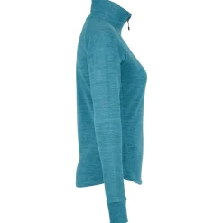 Heber Peak - Women's TimberHe. Fleece Half Zip - Fleecepullover