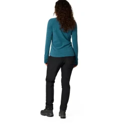 Heber Peak - Women's TimberHe. Fleece Half Zip - Fleecepullover