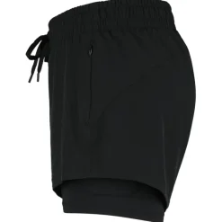 Heber Peak - Women's WildwoodHe. 2in1 Shorts - Laufshorts