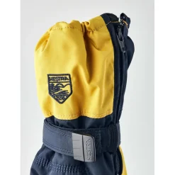 Hestra - Baby Zip Long Mitt - Handschuhe