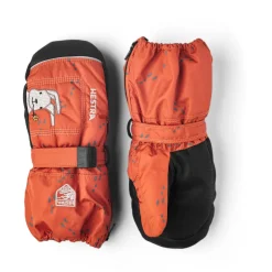 Hestra - Baby Zip Long Mitt - Handschuhe