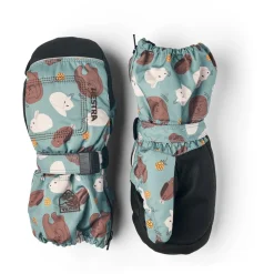 Hestra - Baby Zip Long Mitt - Handschuhe