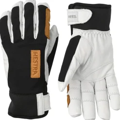Hestra - Ergo Grip Active Wool Terry 5 Finger - Handschuhe