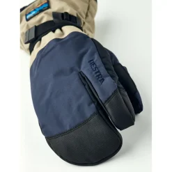 Hestra - Gauntlet Senior 3 Finger - Handschuhe