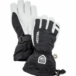 Hestra - Kid's Army Leather Heli Ski 5 Finger - Handschuhe