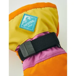 Hestra - Kid's Gauntlet CZone 3 Finger - Handschuhe