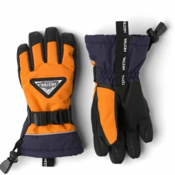 Hestra - Kid's Skare CZone Junior 5 Finger - Handschuhe