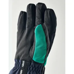 Hestra - Kid's Skare CZone Junior 5 Finger - Handschuhe