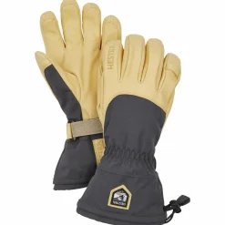 Hestra - Narvik Ecocuir 5 Finger - Handschuhe