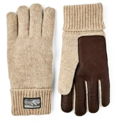 Hestra - Raggwool Deer - Handschuhe