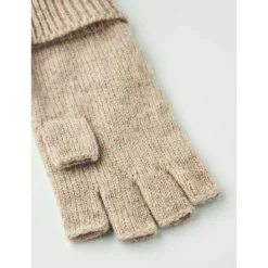 Hestra - Raggwool Half Finger - Handschuhe