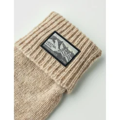 Hestra - Raggwool Half Finger - Handschuhe