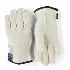 Hestra - Wakayama Wool Liner 5 Finger - Handschuhe