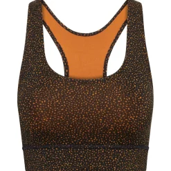 Hey Honey - Women's Bra Minimal Pumpkin - Sport-BH