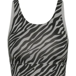 Hey Honey - Women's Bustier Zebra - Sport-BH