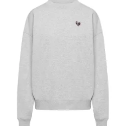 Hey Honey - Women's Sweatshirt Leo Heart - Pullover