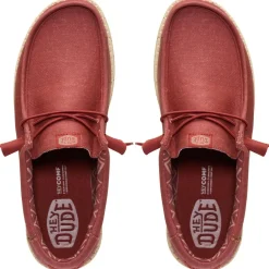 HeyDude - Wally Canvas - Sneaker