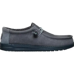 HeyDude - Wally Stretch Canvas Block - Sneaker