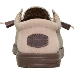 HeyDude - Wally Stretch Canvas Block - Sneaker