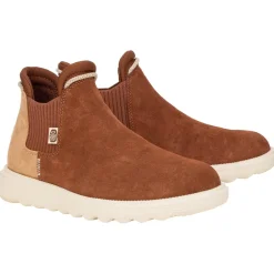 HeyDude - Women's Branson Suede Novelty - Freizeitstiefel