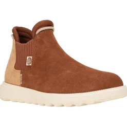 HeyDude - Women's Branson Suede Novelty - Freizeitstiefel