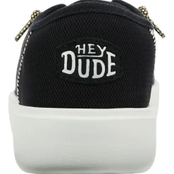 HeyDude - Women's Cody Heathered Knit Mesh - Sneaker