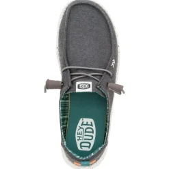 HeyDude - Women's Wendy Chambray - Sneaker