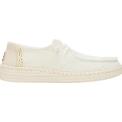 HeyDude - Women's Wendy Espadrille Woven - Sneaker