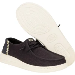 HeyDude - Women's Wendy Espadrille Woven - Sneaker