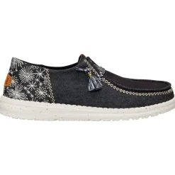 HeyDude - Women's Wendy Funk Embroidered Floral - Sneaker