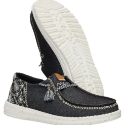 HeyDude - Women's Wendy Funk Embroidered Floral - Sneaker