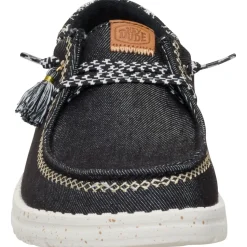 HeyDude - Women's Wendy Funk Embroidered Floral - Sneaker