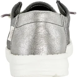 HeyDude - Women's Wendy Metallic Sparkle - Sneaker