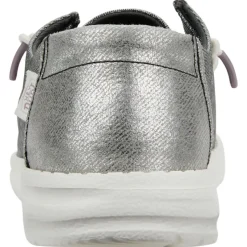 HeyDude - Women's Wendy Metallic Sparkle - Sneaker