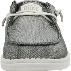 HeyDude - Women's Wendy Metallic Sparkle - Sneaker