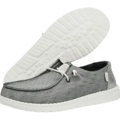 HeyDude - Women's Wendy Metallic Sparkle - Sneaker