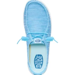 HeyDude - Women's Wendy Stretch Sox - Sneaker